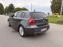 Bmw 120d m pakett