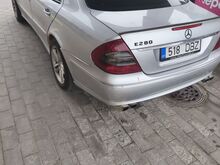 Mercedes-Benz e280 v6 140kw