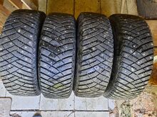 Good Year Ultragrip Ice Arctic M+S 185/65/14