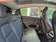 Tesla Model Y 378кВт AWD сцепное устройство