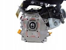 Bensiinimootor Loncin LC168F-2H 20mm