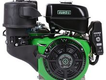 Bensiinimootor elektristarteriga GW460E 2