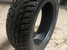 Naastrehvid 4tk 205/55/R16, nagu uued