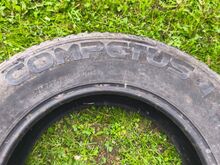 Suverehvid 215/70 R16.