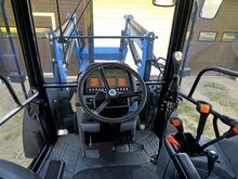 M: New Holland TS 110