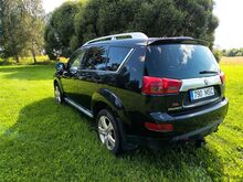 Peugeot 4007