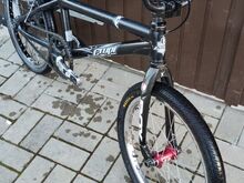 Jalgratas BMX  Crupi PRO XL raam