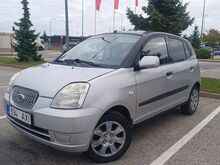 KIA PICANTO ECO CITY 1,1 48kw 2006a