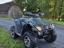 ATV Buyang fa-d300 300cc
