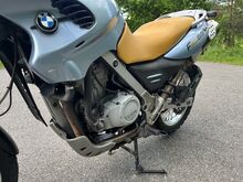 BMW F650 GS (35kW)
