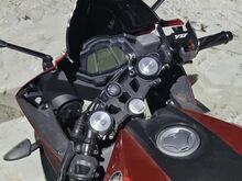 2017 Yamaha YZF-125R