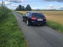 Audi A6 C6 2.7TDI manuaal