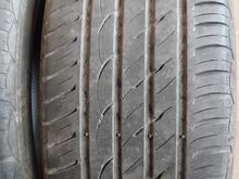 Летние шины 225/55 R17 2шт