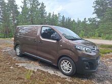 Citroen Jumpy 1,6 70kw 2019a