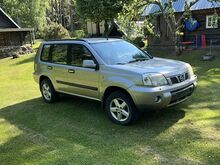 Ниссан X-Trail