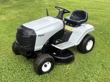 Murutraktor Partner flymo