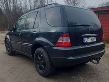 MERCEDES-BENZ ML 400 CDI