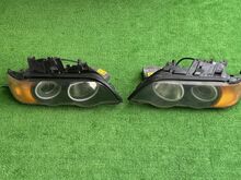 BMW E53 Pre-FL esituled