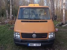 VW LT эвакуатор