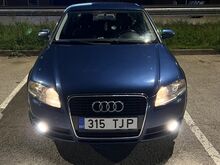 Müüa : audi a4