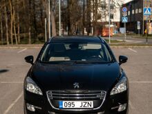 Peugeot 508SW HDi
