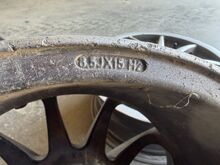 4x100 R15 poltidega