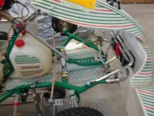 Tony kart Rotax + lisad
