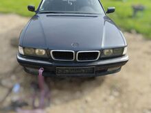 E38 728i manuaal varuosad.