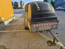 TIKI CS300 kaanega, kallutav