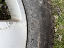 Audi, Volkswagen 16" valuveljed lamellrehvidega