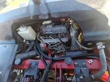 П: Газонокосилка Toro Greensmater 3250d 3wd