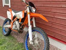Ktm exc125