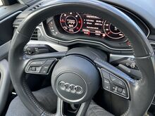 Audi A4 B9 2.0 140kw quattro 2016