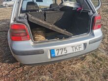 Wolkswagen golf 1.9d,varuosadeks