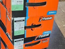 Püstolinael Paslode IM90I must 2,8x51 mm