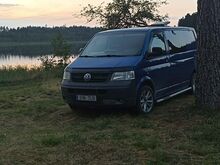M/V VW transporter