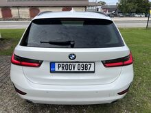 BMW 318 Touring 2.0 TwinPower Turbo 110kW