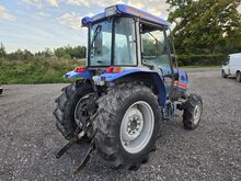 TRAKTOR ISEKI TJ-55