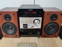 Микросистема Hi-Fi Sony CMT-FX200