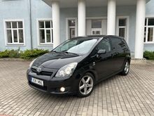 7-kohaline Toyota corolla Verso