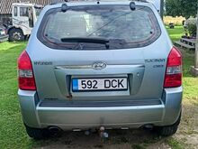 Müüa Hyundai tucson
