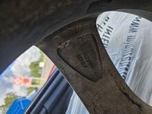 18" veljed 5x108 talverehvidega.
