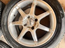 MÜÜA ADVANTI RACING VELJED R16