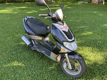 Kymco 50