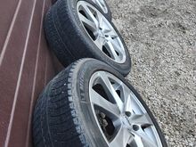 18" 5x112 audi veljed lamellidel