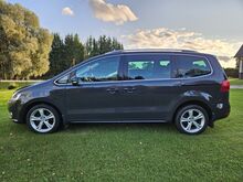VW Sharan 2012a 6k manu, 2,0d 125kw, reg.makstud