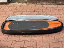 Carbon E-foil Elektri Foil Board