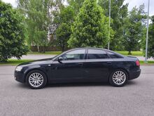Audi a6 c6 2.7 169kw quattro atm(rek makstud)