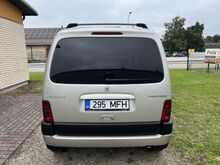 REG HINNAS Peugeot Partner 1,6 80kw, 181 740km