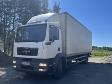 MAN TGM 18.280 ФУРГОН